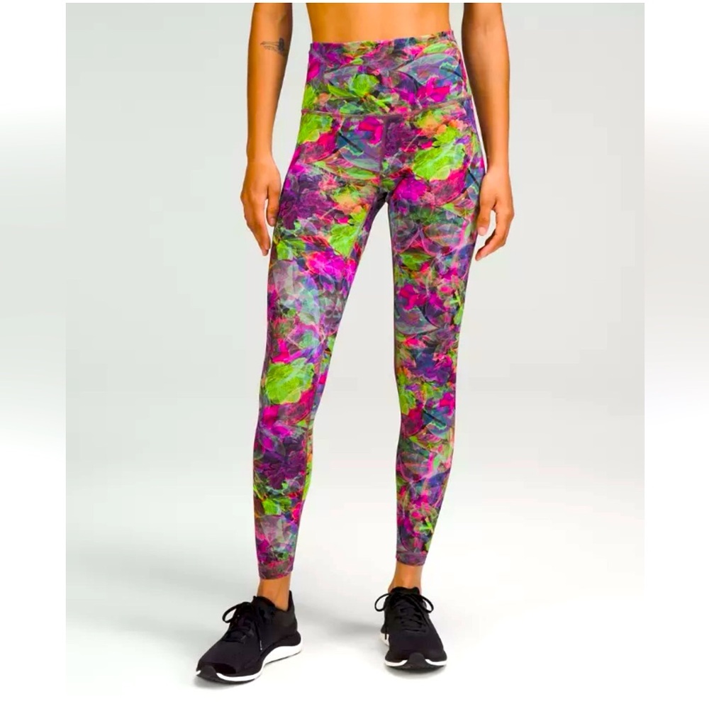 Lululemon Colorful Women’s Leggings
